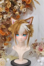 NFD Kigurumi Genshin Impact Gorou Head Shell